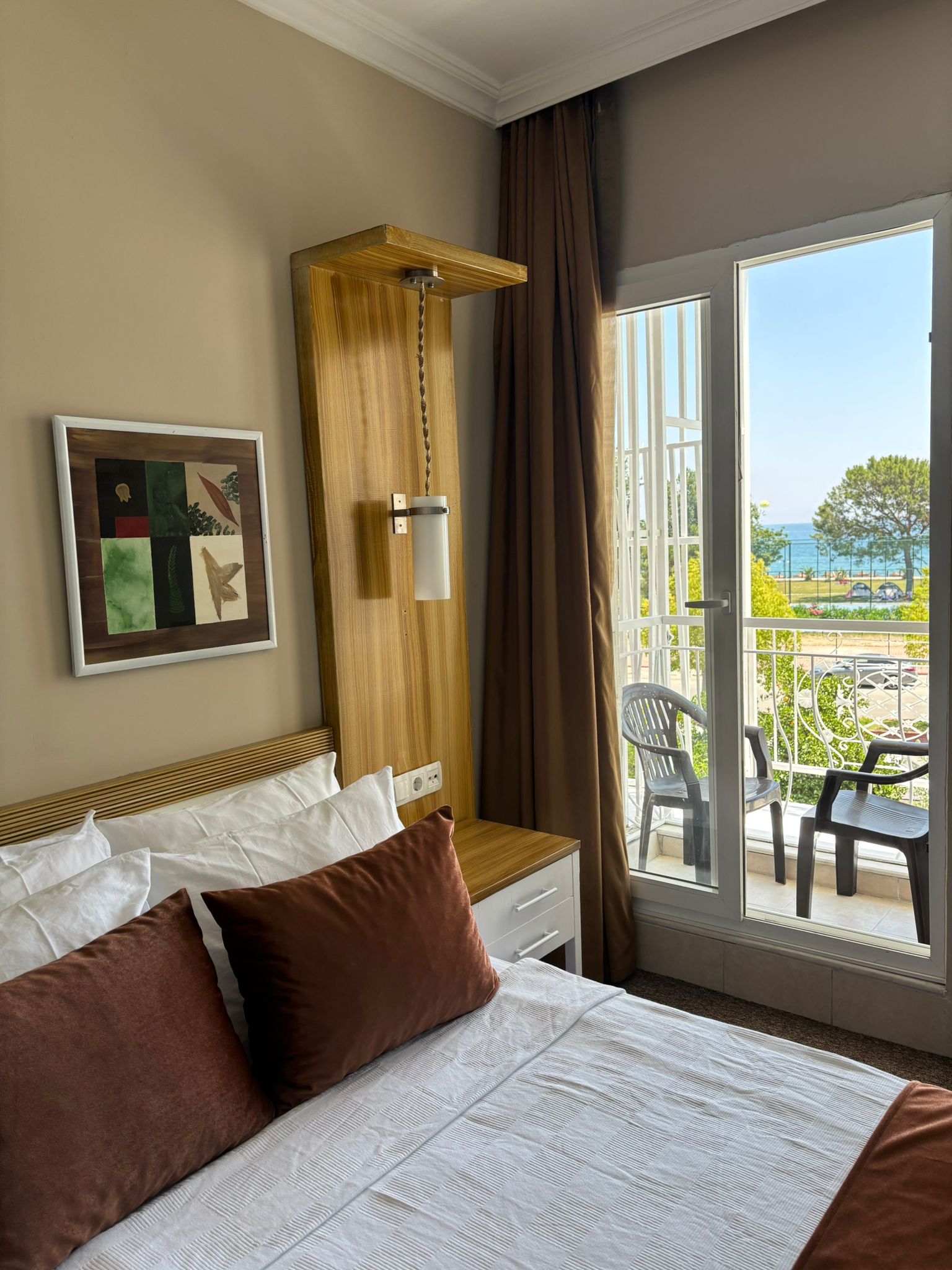 Sea View Room